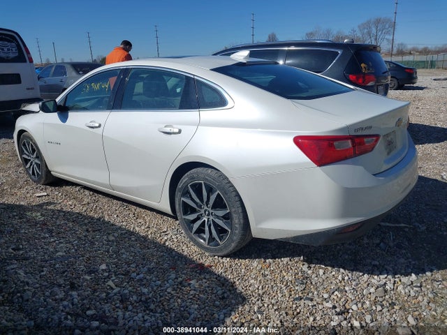 Chevrolet MALIBU 1LT 2016 1G1ZE5ST3GF241144 Image 3