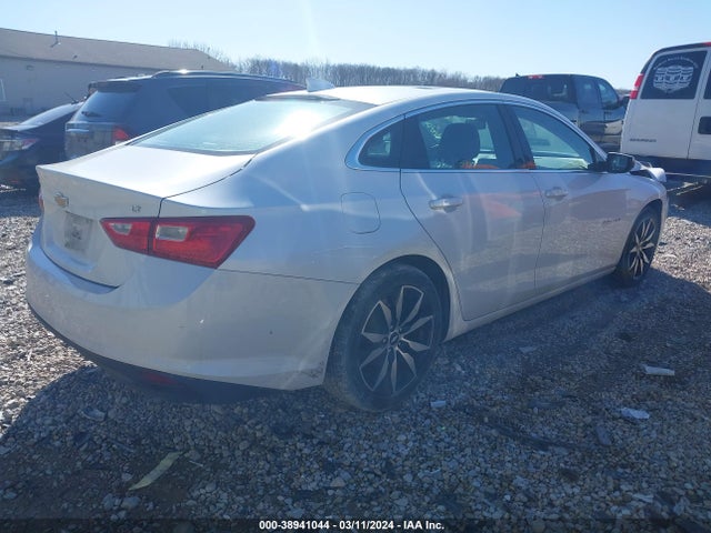 Chevrolet MALIBU 1LT 2016 1G1ZE5ST3GF241144 Image 4