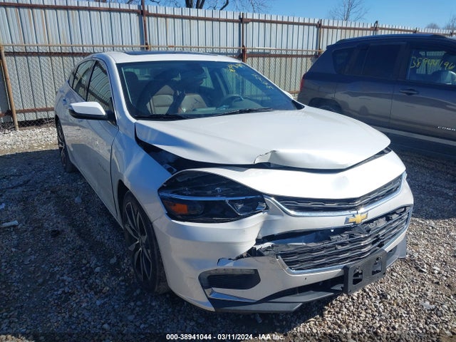 Chevrolet MALIBU 1LT 2016 1G1ZE5ST3GF241144 Image 6