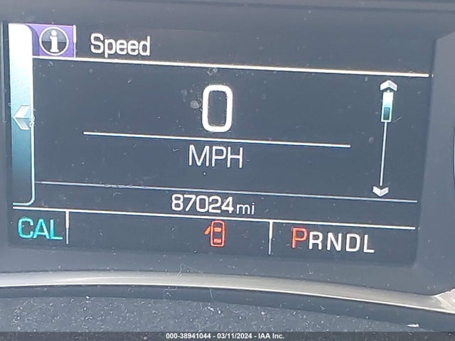 Chevrolet MALIBU 1LT 2016 1G1ZE5ST3GF241144 Image 7