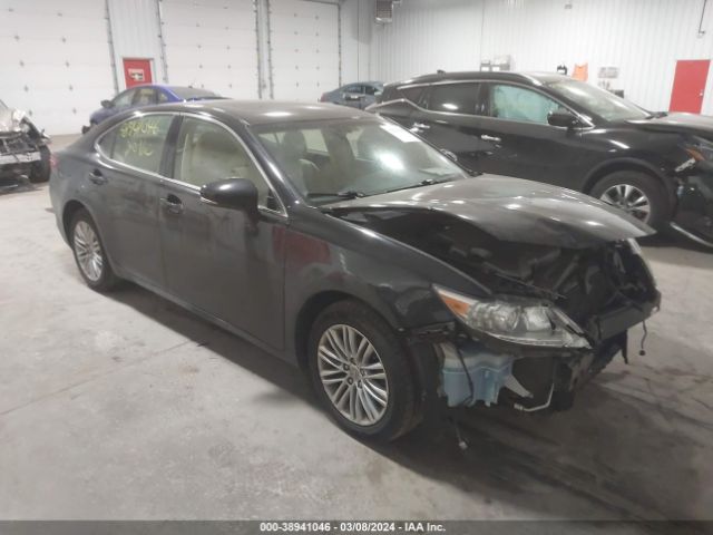 Продажа на аукционе авто 2014 Lexus Es 350, vin: JTHBK1GG8E2121851, номер лота: 38941046