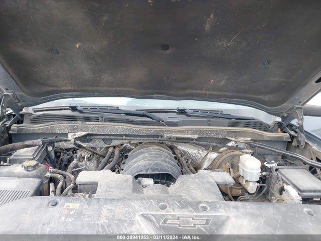 Chevrolet Silverado 1500 1lt 2015 3GCPCREC1FG461242 Image 10