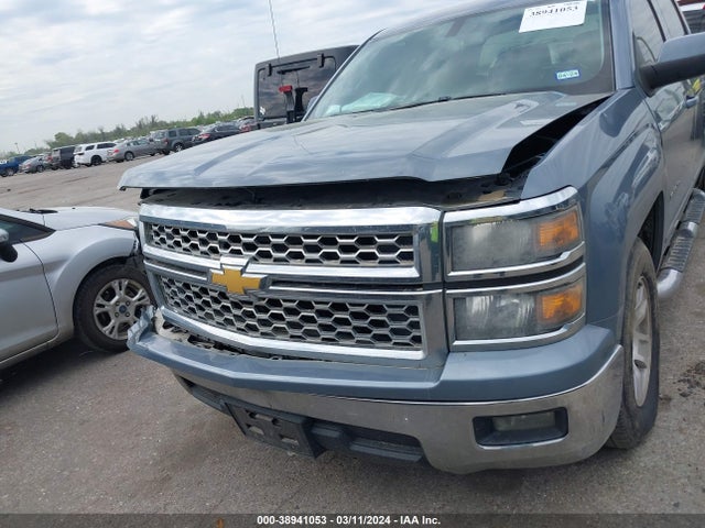 Chevrolet Silverado 1500 1lt 2015 3GCPCREC1FG461242 Image 12