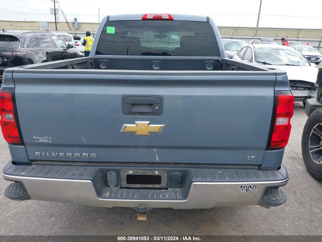 Chevrolet Silverado 1500 1lt 2015 3GCPCREC1FG461242 Image 16