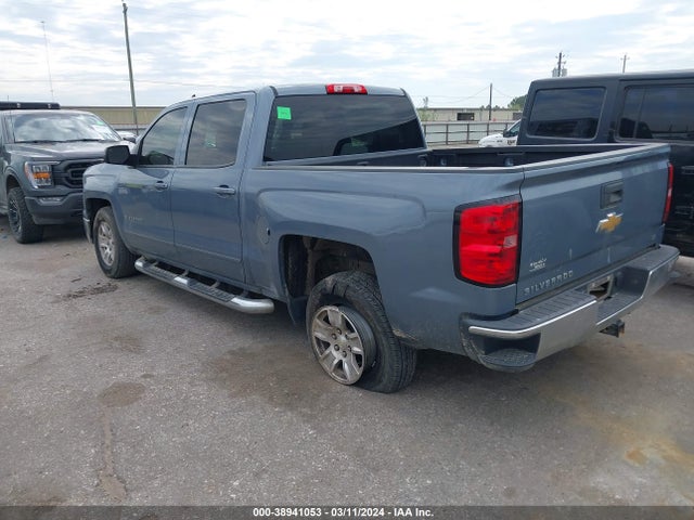Chevrolet Silverado 1500 1lt 2015 3GCPCREC1FG461242 Image 3