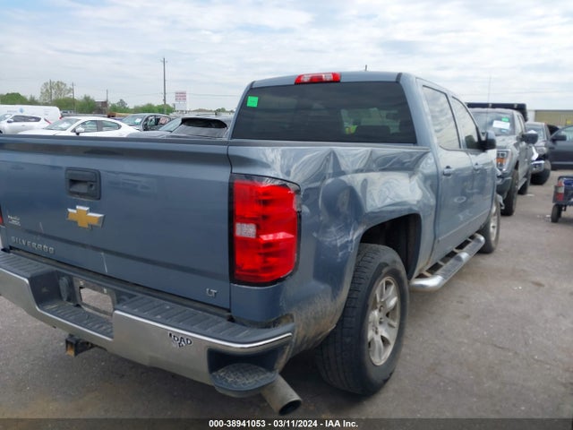 Chevrolet Silverado 1500 1lt 2015 3GCPCREC1FG461242 Image 4