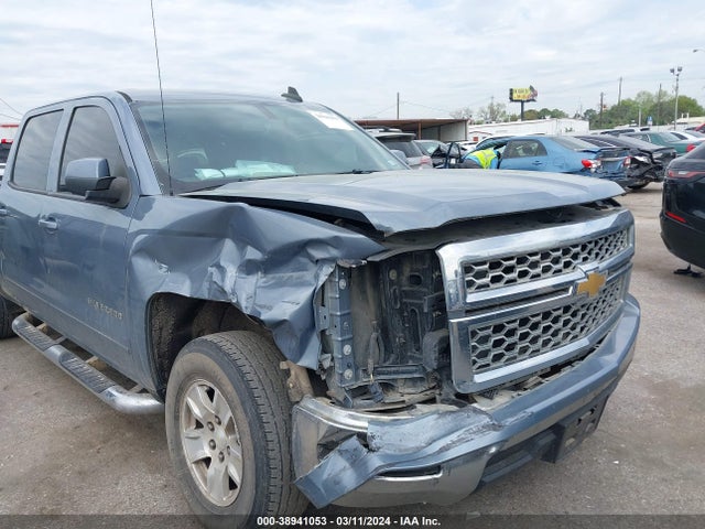 Chevrolet Silverado 1500 1lt 2015 3GCPCREC1FG461242 Image 6