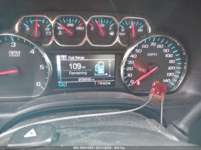 Chevrolet Silverado 1500 1lt 2015 3GCPCREC1FG461242 Image 7