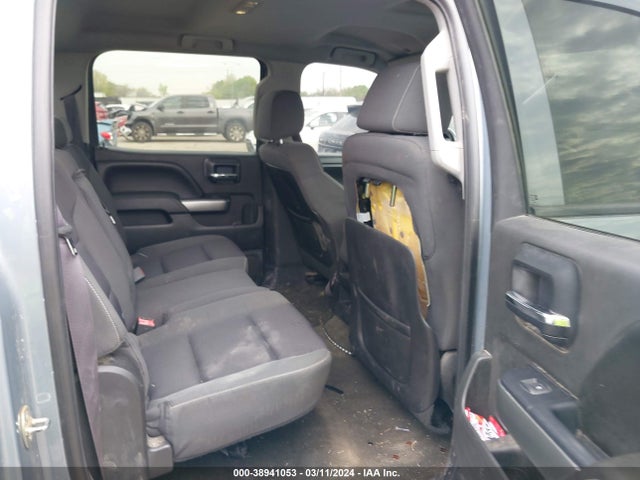 Chevrolet Silverado 1500 1lt 2015 3GCPCREC1FG461242 Image 8