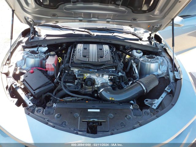 1G1FK1R66P0109194 Chevrolet Camaro Rwd  Zl1