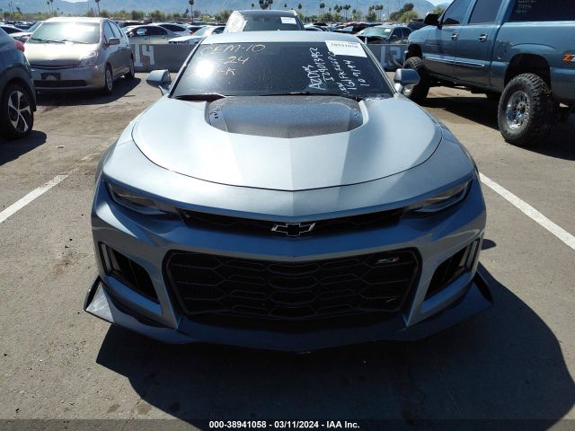 1G1FK1R66P0109194 Chevrolet Camaro Rwd  Zl1