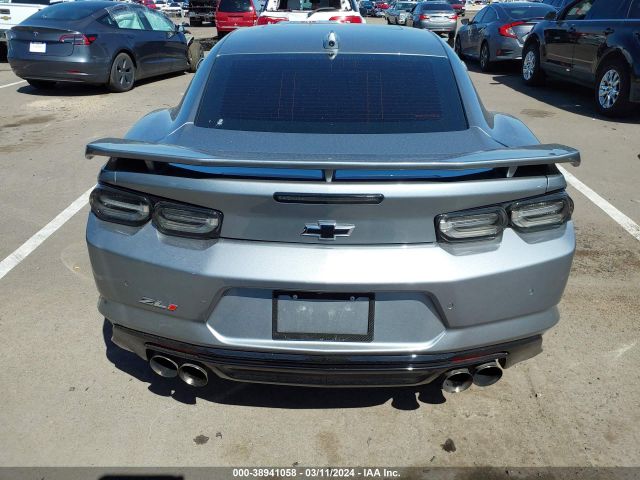 1G1FK1R66P0109194 Chevrolet Camaro Rwd  Zl1
