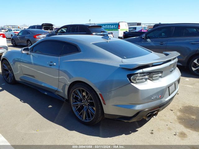 1G1FK1R66P0109194 Chevrolet Camaro Rwd  Zl1