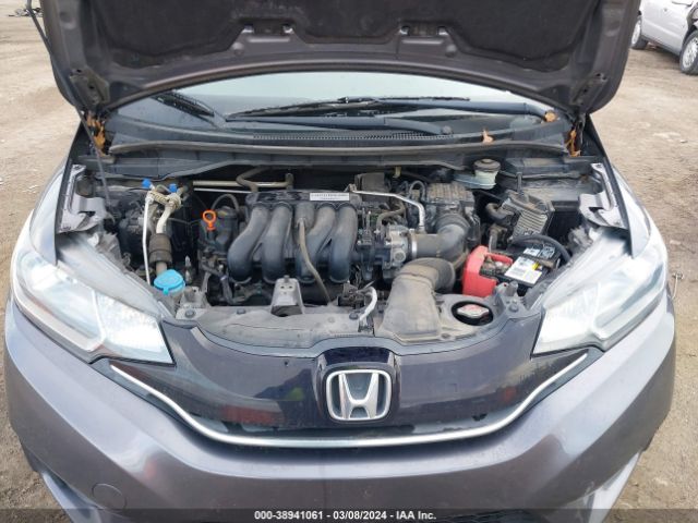3HGGK5H80FM736718 Honda Fit Ex/ex-l