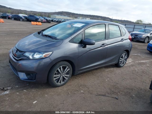 3HGGK5H80FM736718 Honda Fit Ex/ex-l