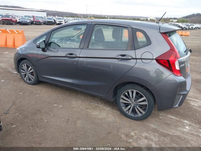 3HGGK5H80FM736718 Honda Fit Ex/ex-l