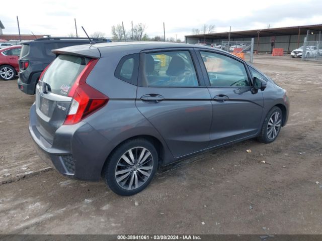 3HGGK5H80FM736718 Honda Fit Ex/ex-l