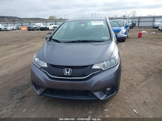 3HGGK5H80FM736718 Honda Fit Ex/ex-l