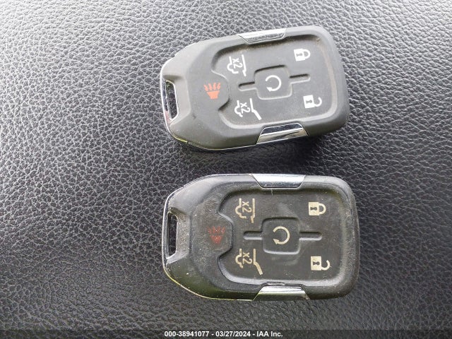 GMC Yukon 4wd Slt 2020 1GKS2BKC1LR268078 Image 11