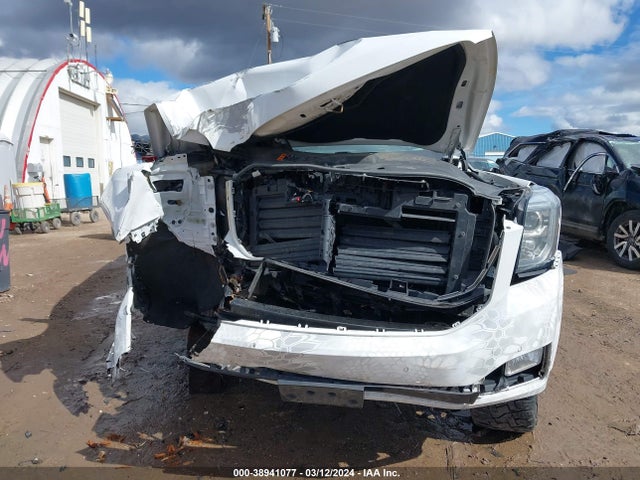 GMC Yukon 4wd Slt 2020 1GKS2BKC1LR268078 Image 13