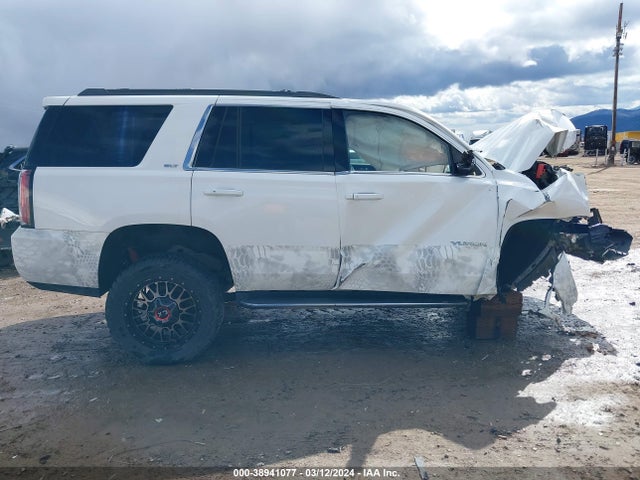 GMC Yukon 4wd Slt 2020 1GKS2BKC1LR268078 Image 14