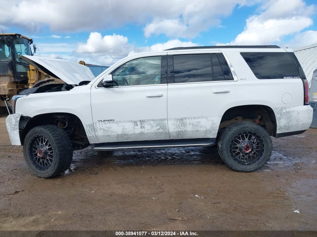 GMC Yukon 4wd Slt 2020 1GKS2BKC1LR268078 Image 15