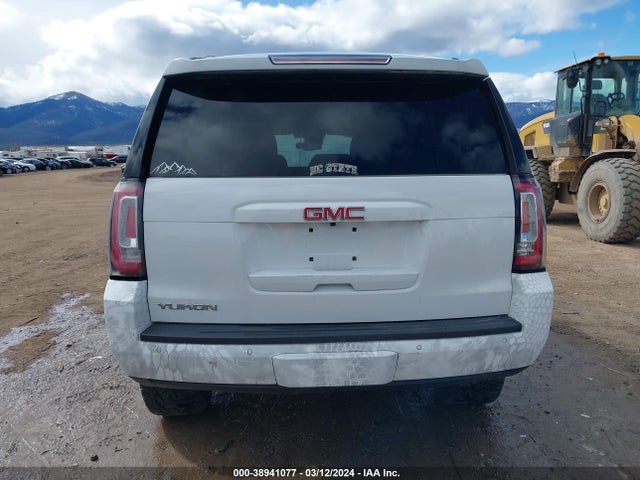 GMC Yukon 4wd Slt 2020 1GKS2BKC1LR268078 Image 17