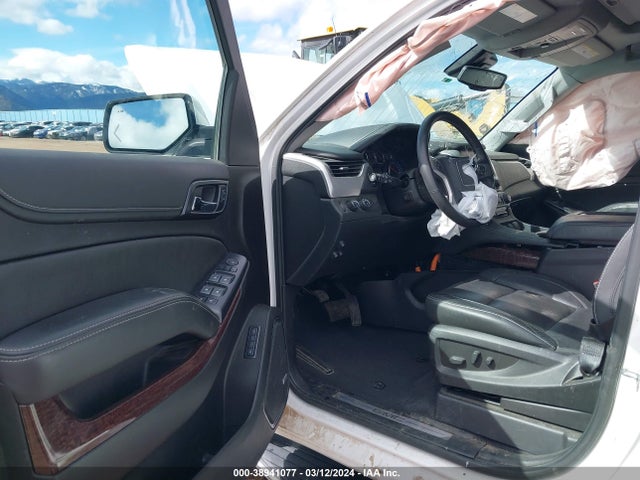 GMC Yukon 4wd Slt 2020 1GKS2BKC1LR268078 Image 5
