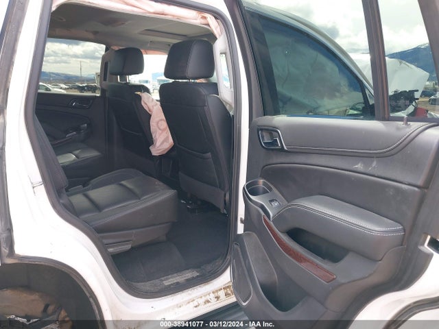 GMC Yukon 4wd Slt 2020 1GKS2BKC1LR268078 Image 8