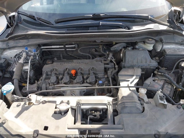 Honda HR-V LX 2016 3CZRU5H3XGM721693 Image 10