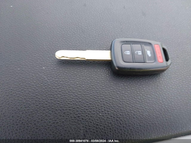 Honda HR-V LX 2016 3CZRU5H3XGM721693 Image 11