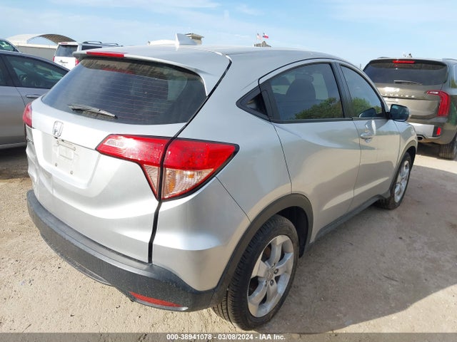 Honda HR-V LX 2016 3CZRU5H3XGM721693 Image 4