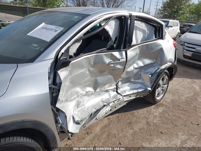 Honda HR-V LX 2016 3CZRU5H3XGM721693 Image 6