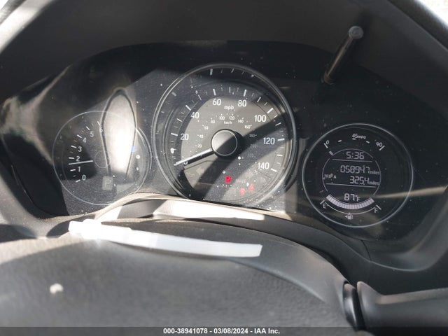 Honda HR-V LX 2016 3CZRU5H3XGM721693 Image 7