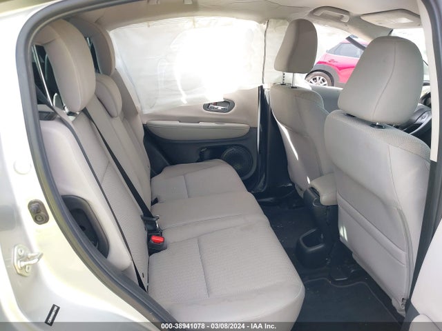 Honda HR-V LX 2016 3CZRU5H3XGM721693 Image 8