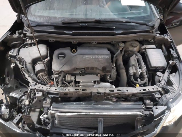 Chevrolet Cruze Lt Auto 2017 3G1BE6SM8HS513278 Image 10
