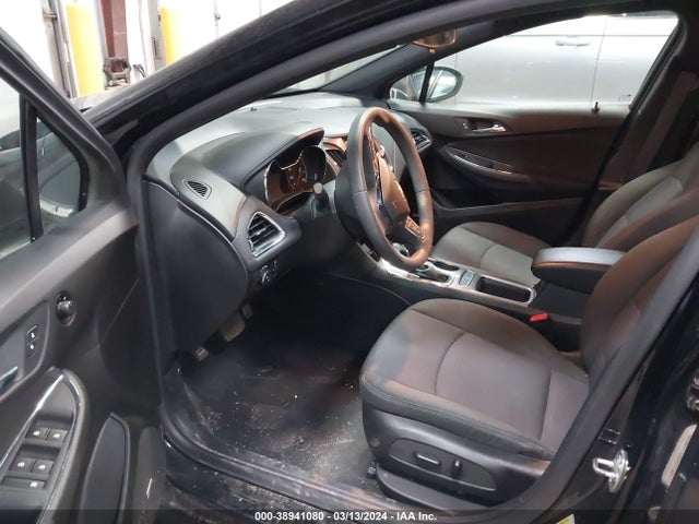 Chevrolet Cruze Lt Auto 2017 3G1BE6SM8HS513278 Image 5