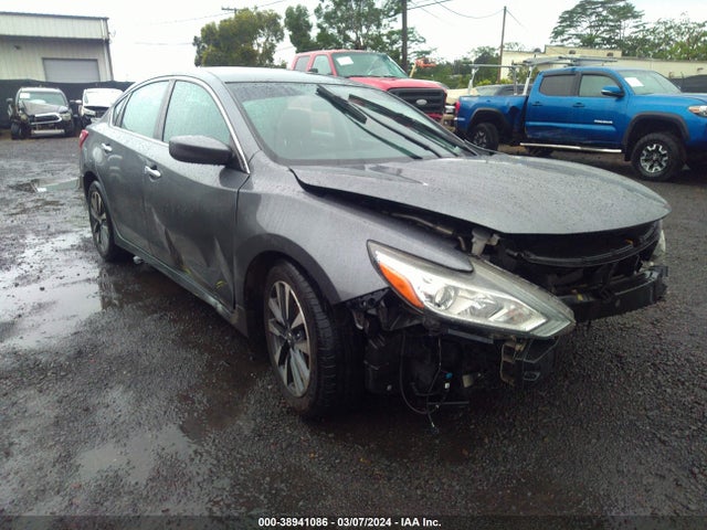 Nissan Altima 2.5 Sv 2017 1N4AL3AP0HC154796 головне зображення