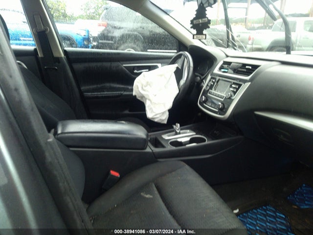 Nissan Altima 2.5 Sv 2017 1N4AL3AP0HC154796 Image 5