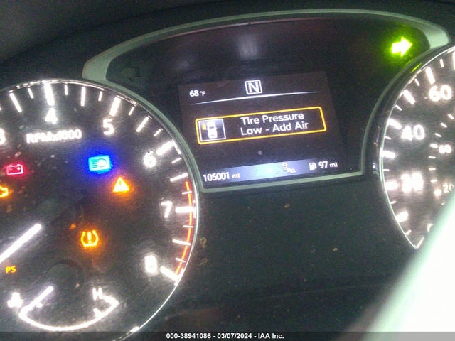 Nissan Altima 2.5 Sv 2017 1N4AL3AP0HC154796 Image 7