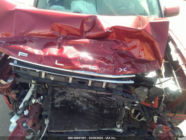 2FMHK6D86EBD31263 Ford Flex Limited