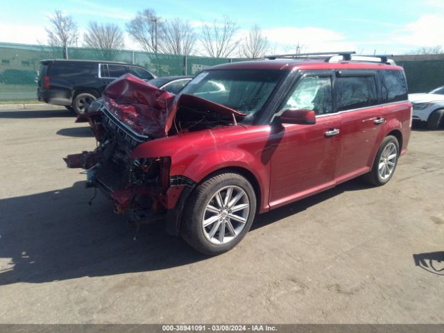 2FMHK6D86EBD31263 Ford Flex Limited