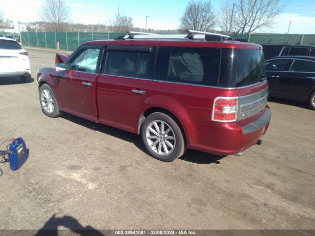 2FMHK6D86EBD31263 Ford Flex Limited
