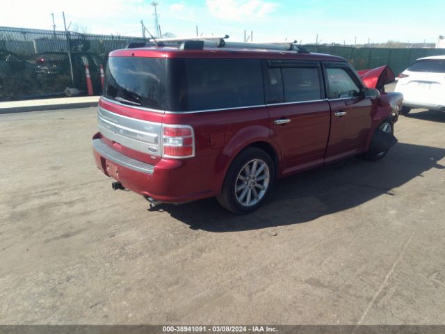 2FMHK6D86EBD31263 Ford Flex Limited