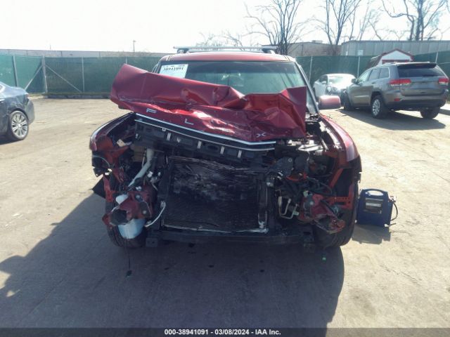 2FMHK6D86EBD31263 Ford Flex Limited