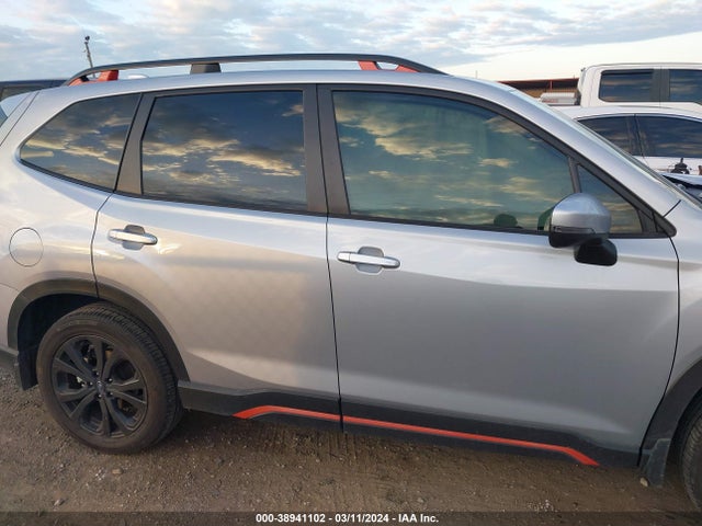 Subaru Forester Sport 2023 JF2SKAJC8PH447805 Image 13