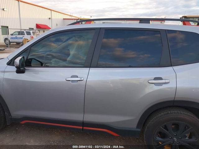 Subaru Forester Sport 2023 JF2SKAJC8PH447805 Image 14