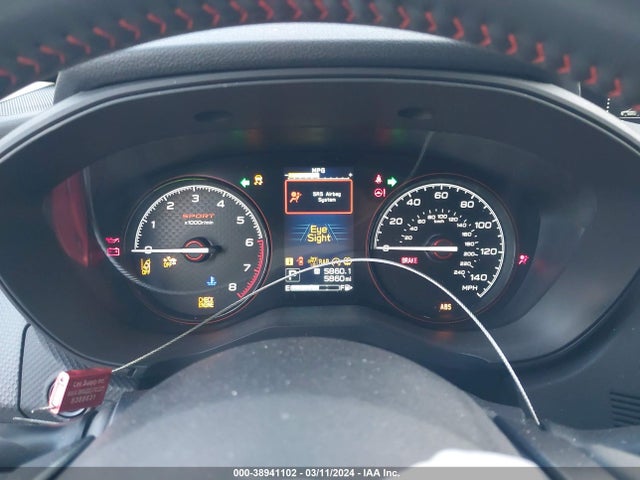 Subaru Forester Sport 2023 JF2SKAJC8PH447805 Image 15