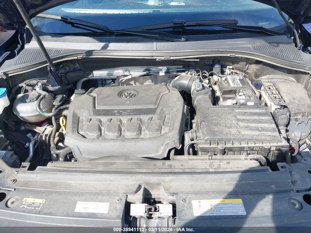 3VV3B7AX0NM065108 Volkswagen Tiguan 2.0t Se