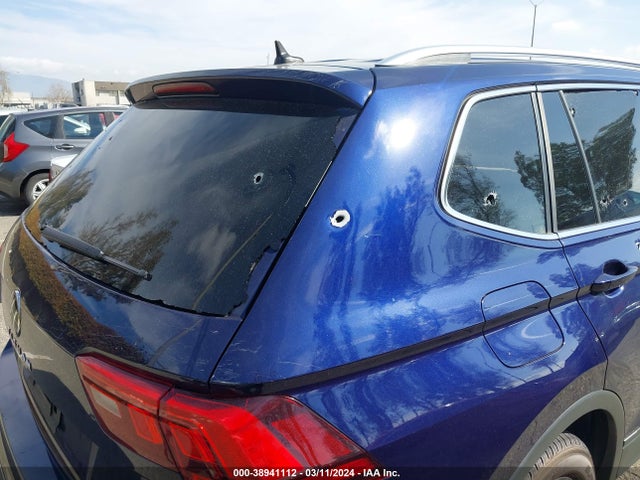 3VV3B7AX0NM065108 Volkswagen Tiguan 2.0t Se